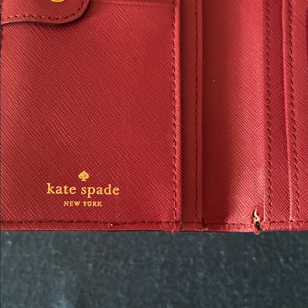 Kate Spade Saffiano Leather Wallet - Picture 9 of 9